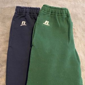 Youth Sweatpants - 2 pair